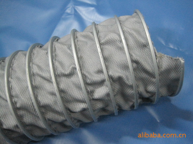 夹网布风管的材质与用途